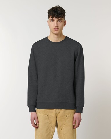 Roller - Dark Heather Grey - XXS bedrucken, Art.-Nr. STSU868C6512S