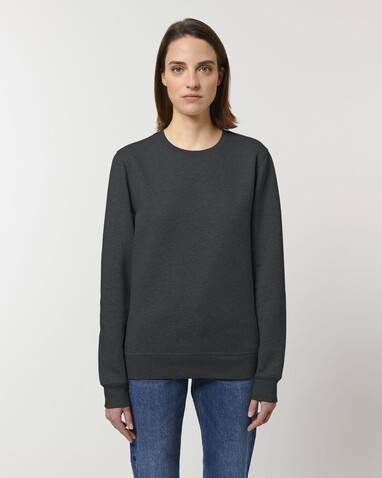 Roller - Dark Heather Grey - XXS bedrucken, Art.-Nr. STSU868C6512S
