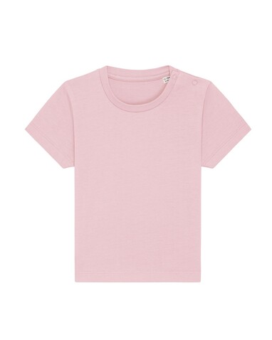 Baby Creator - Das Iconic Baby-T-Shirt - Cotton Pink - 24-36 m/92-98cm bedrucken, Art.-Nr. STTB918C005B5