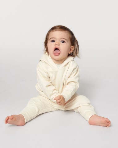 Baby Creator - Das Iconic Baby-T-Shirt - Natural Raw - 6-12 m/68-80cm bedrucken, Art.-Nr. STTB918C054B2