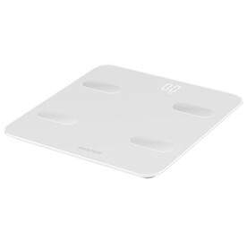 Prixton BC300 Waage, weiss bedrucken, Art.-Nr. 1PA07301