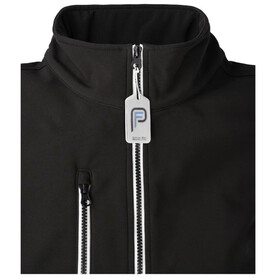 RFX™ H-14 Reflektierender Zipper, weiss bedrucken, Art.-Nr. 1PR05201