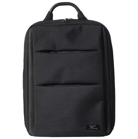 SCX.design L10 10.000 mAh Business-Rucksack, schwarz bedrucken, Art.-Nr. 1PX04790