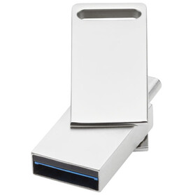 Typ C USB 3.0 Stick, silber, 32GB bedrucken, Art.-Nr. 1Z48981L
