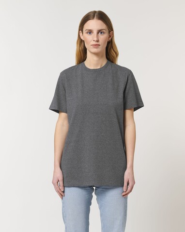 RE-Creator - Das Unisex-T-Shirt aus recycelter Baumwolle - RE-Black - M bedrucken, Art.-Nr. STTU787C6001M RE-Creator - Das Unisex-T-Shirt aus recycelter Baumwolle - RE-Black - M bedrucken, Art.-Nr. STTU787C6001M