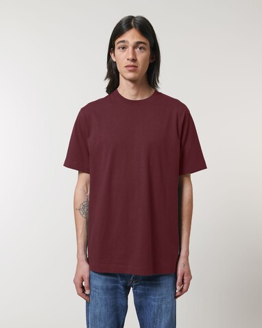 Freestyler - Das schwere Unisex-T-Shirt mit trockenem Griff - Burgundy - XXS bedrucken, Art.-Nr. STTU788C2442S Freestyler - Das schwere Unisex-T-Shirt mit trockenem Griff - Burgundy - XXS bedrucken, Art.-Nr. STTU788C2442S