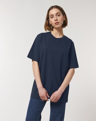 Freestyler - Das schwere Unisex-T-Shirt mit trockenem Griff - French Navy - XL bedrucken, Art.-Nr. STTU788C7271X Freestyler - Das schwere Unisex-T-Shirt mit trockenem Griff - French Navy - XL bedrucken, Art.-Nr. STTU788C7271X
