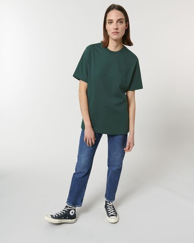 Freestyler - Das schwere Unisex-T-Shirt mit trockenem Griff - Glazed Green - XXL bedrucken, Art.-Nr. STTU788C0362X
