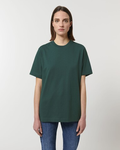 Freestyler - Das schwere Unisex-T-Shirt mit trockenem Griff - Glazed Green - XXL bedrucken, Art.-Nr. STTU788C0362X