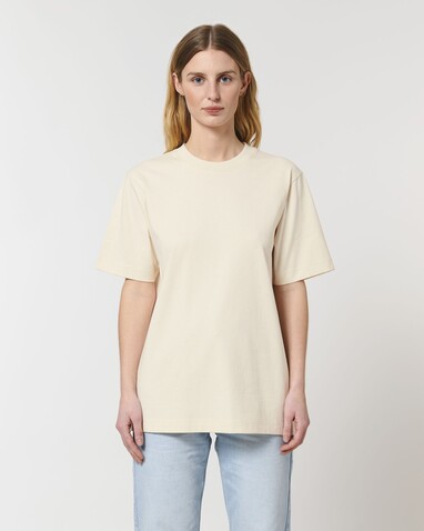 Freestyler - Das schwere Unisex-T-Shirt mit trockenem Griff - Natural Raw - L bedrucken, Art.-Nr. STTU788C0541L