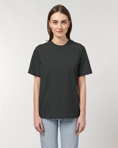 Freestyler - Das schwere Unisex-T-Shirt mit trockenem Griff - Dark Heather Grey - L bedrucken, Art.-Nr. STTU788C6511L