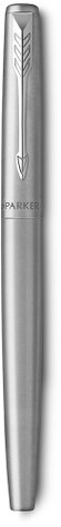 Parker Jotter Core Füllhalter – stainless bedrucken, Art.-Nr. 879999128_9395