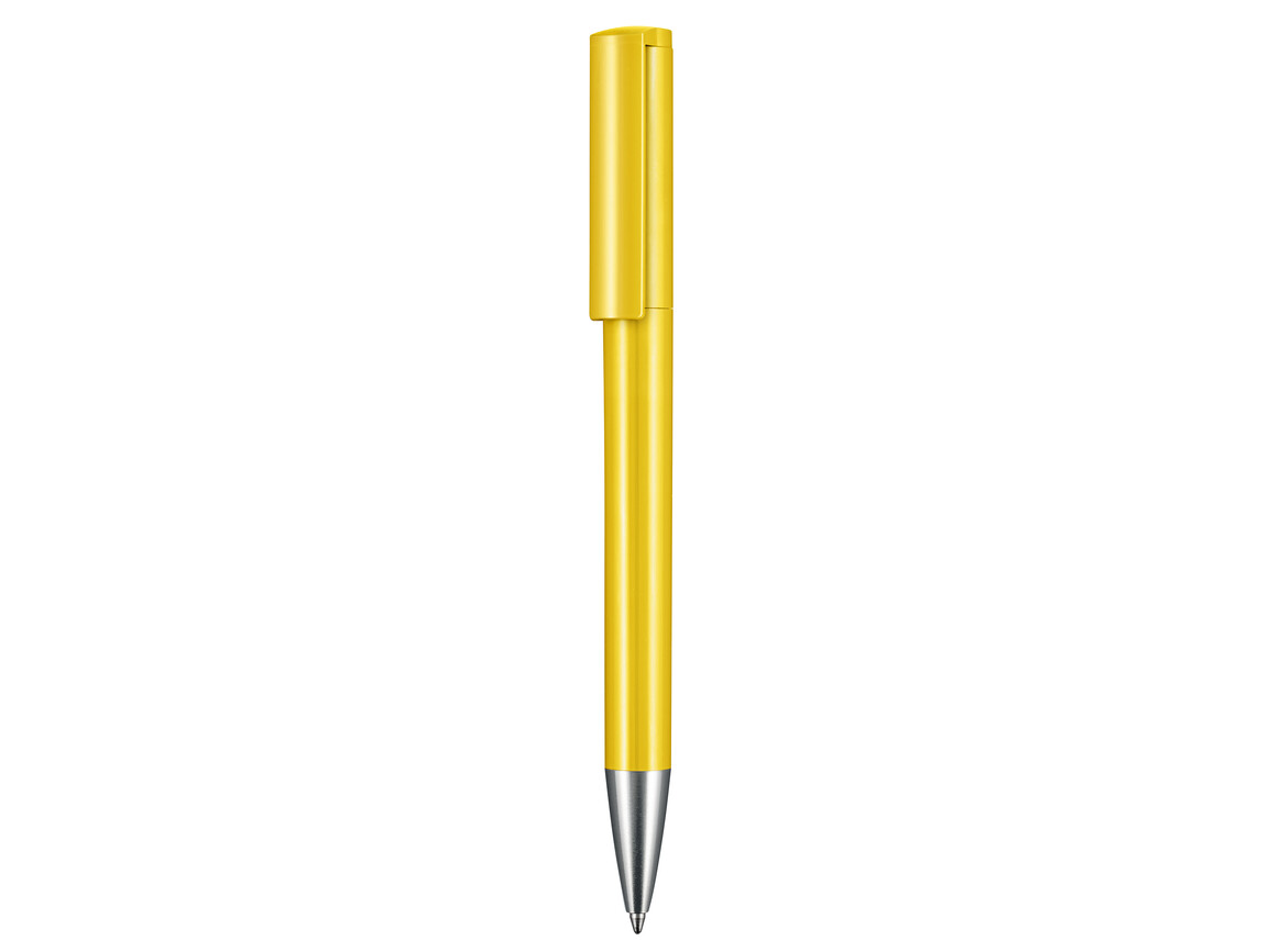Kugelschreiber LIFT–zitronen-gelb bedrucken, Art.-Nr. 03800_0200