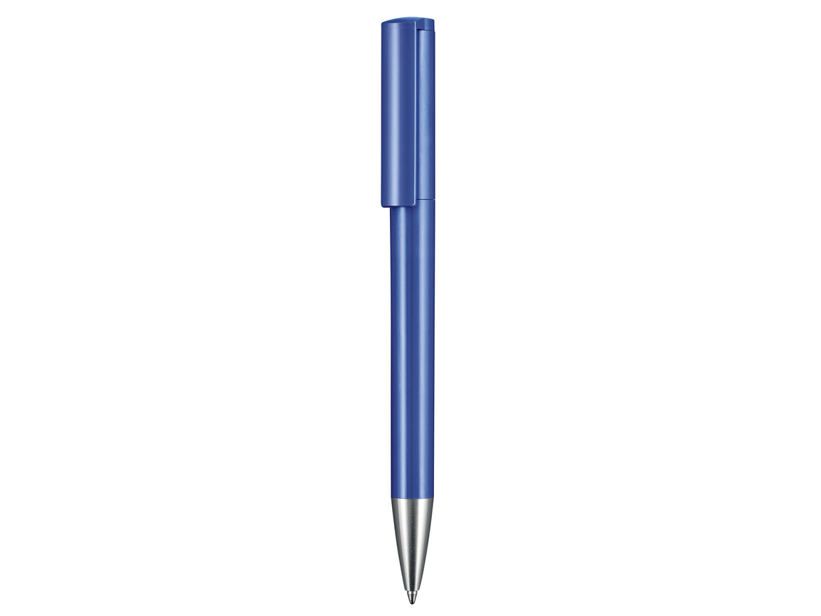 Kugelschreiber LIFT–azur-blau bedrucken, Art.-Nr. 03800_1300