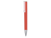Kugelschreiber LIFT SOFT–signal-rot bedrucken, Art.-Nr. 03801_0601