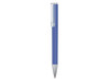 Kugelschreiber LIFT SOFT–azur-blau bedrucken, Art.-Nr. 03801_1300