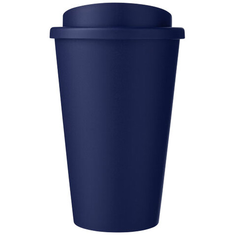 Americano® 350 ml Isolierbecher, dunkelblau bedrucken, Art.-Nr. 22000155