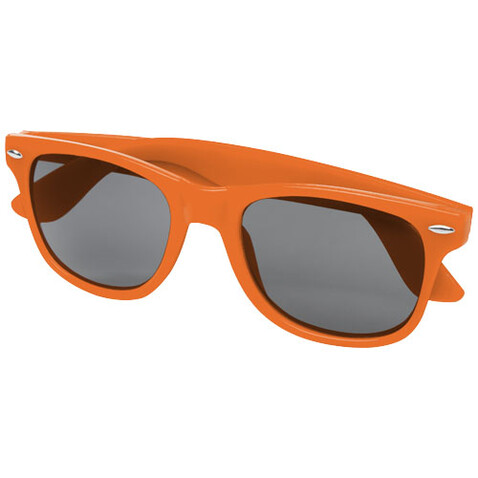 Sun Ray Sonnenbrille, orange bedrucken, Art.-Nr. 10034505