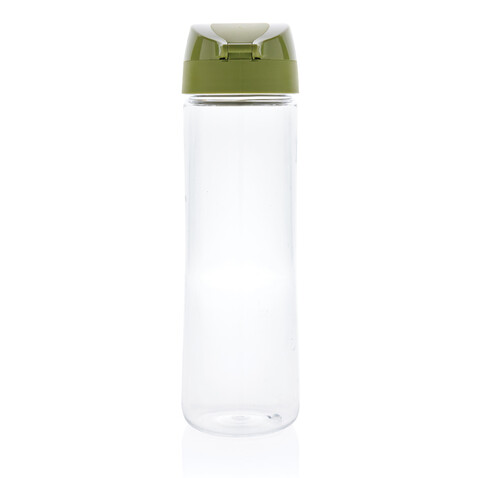 Tritan™ Renew 0,75L Flasche Made In EU grün, transparent bedrucken, Art.-Nr. P433.477