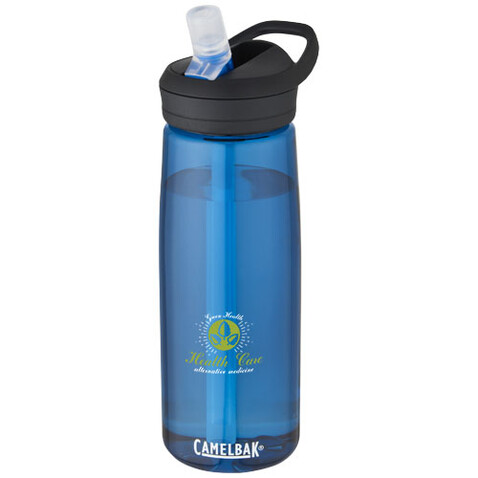 CamelBak® Eddy+ 750 ml Tritan™ Renew Sportflasche, royalblau bedrucken, Art.-Nr. 10071353