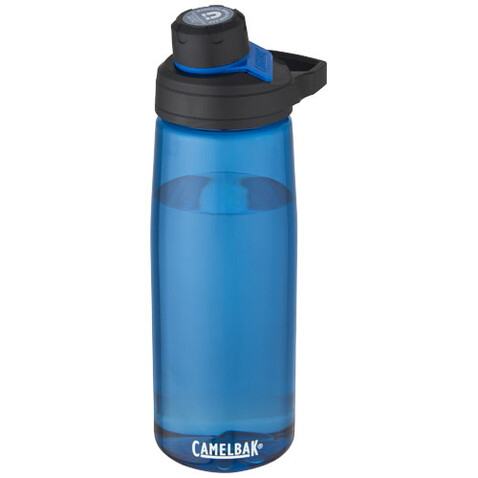 CamelBak® Chute® Mag 750 ml Tritan™ Renew Sportflasche, royalblau bedrucken, Art.-Nr. 10071453