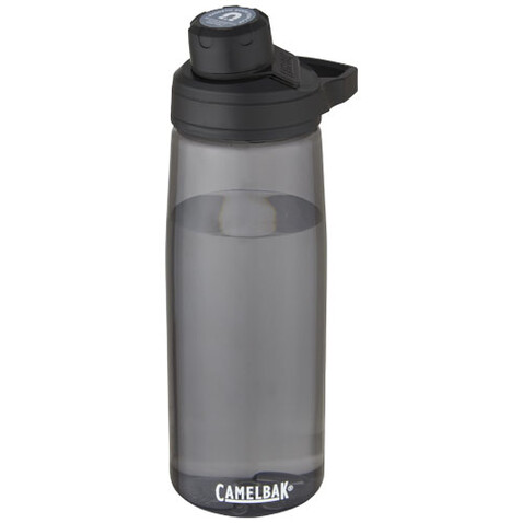 CamelBak® Chute® Mag 750 ml Tritan™ Renew Sportflasche, schwarz bedrucken, Art.-Nr. 10071490