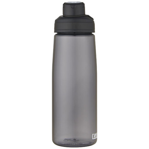 CamelBak® Chute® Mag 750 ml Tritan™ Renew Sportflasche, schwarz bedrucken, Art.-Nr. 10071490