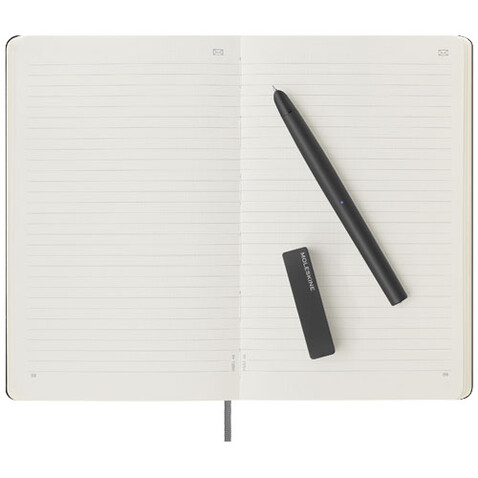 Moleskine Smart Schreibset, schwarz bedrucken, Art.-Nr. 10733900