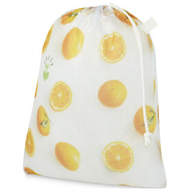 recycelter Polyester-Zuziehbeutel, 25 x 32 cm, weiss bedrucken, Art.-Nr. 1PL03601