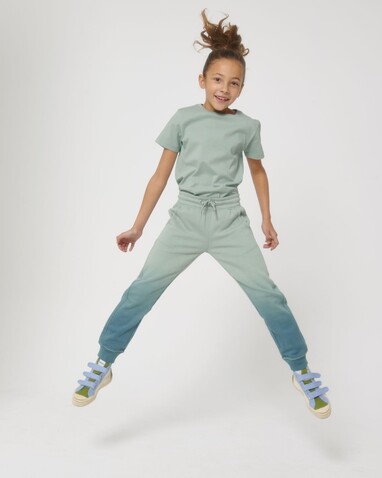 Mini Shake Dip Dye - Kinder Dip-Dye-Jogginghose bedrucken, Art.-Nr. STBK943