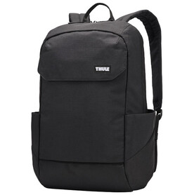 ThuLe Lithos Rucksack 20 L, schwarz bedrucken, Art.-Nr. 12063290