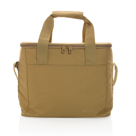 Impact AWARE™ große Kühltasche grün bedrucken, Art.-Nr. P422.457