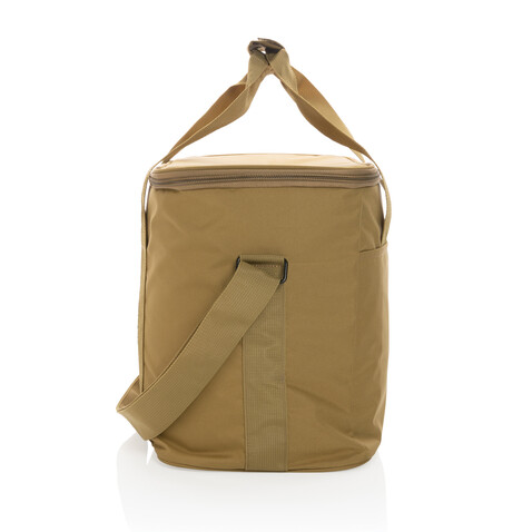 Impact AWARE™ große Kühltasche grün bedrucken, Art.-Nr. P422.457