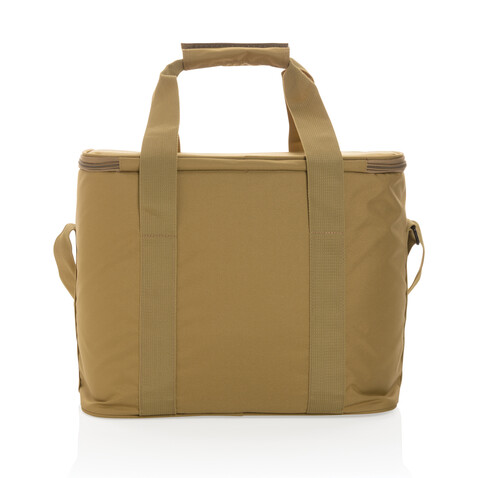 Impact AWARE™ große Kühltasche grün bedrucken, Art.-Nr. P422.457