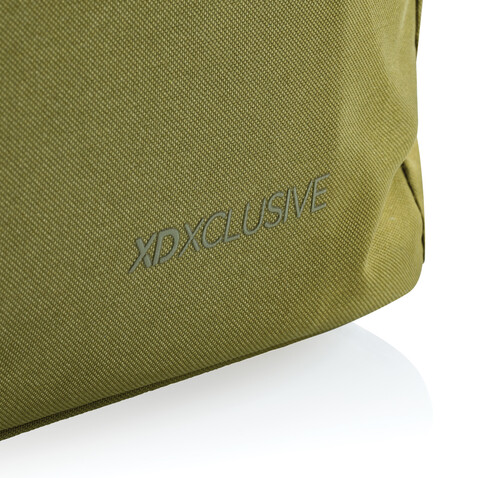 Impact AWARE™ große Kühltasche grün bedrucken, Art.-Nr. P422.457