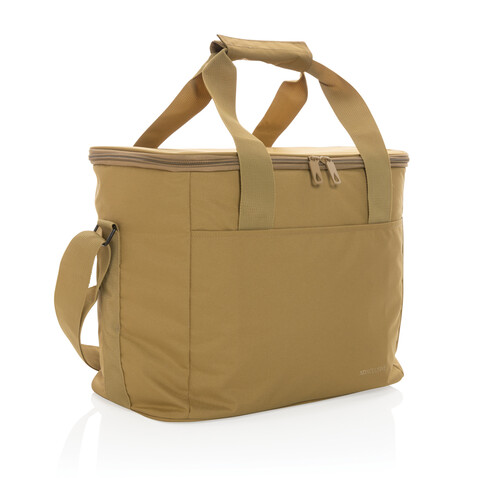 Impact AWARE™ große Kühltasche grün bedrucken, Art.-Nr. P422.457