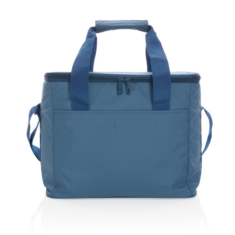 Impact AWARE™ große Kühltasche blau bedrucken, Art.-Nr. P422.455