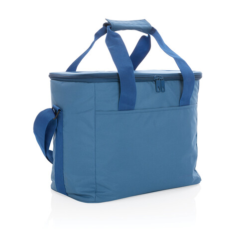 Impact AWARE™ große Kühltasche blau bedrucken, Art.-Nr. P422.455