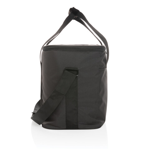 Impact AWARE™ große Kühltasche schwarz bedrucken, Art.-Nr. P422.451