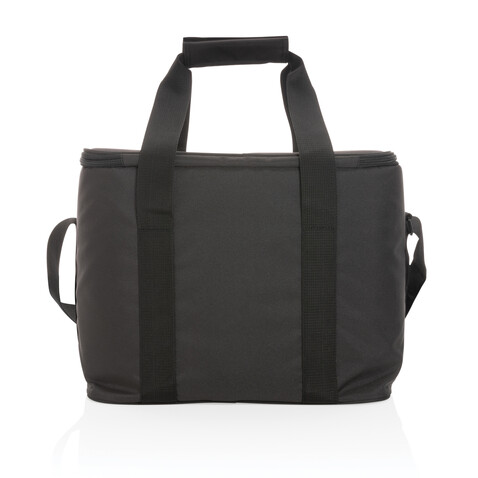 Impact AWARE™ große Kühltasche schwarz bedrucken, Art.-Nr. P422.451