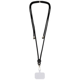 Kubi Smartphone Lanyard, weiss bedrucken, Art.-Nr. 12426301