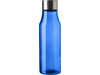 Trinkflasche aus Glas und rostfreiem Stahl (500 ml) Andrei – Hellblau bedrucken, Art.-Nr. 018999999_736931