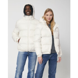 Puffer - Oversized Steppjacke bedrucken, Art.-Nr. STJU840