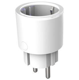 Prixton EW10 WLAN-Steckdose, weiss bedrucken, Art.-Nr. 1PA08701