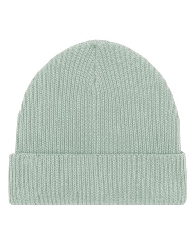 Fisherman Beanie - Der Fisherman Beanie - Aloe - OS bedrucken, Art.-Nr. STAU771C089OS Fisherman Beanie - Der Fisherman Beanie - Aloe - OS bedrucken, Art.-Nr. STAU771C089OS