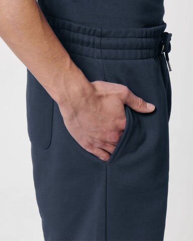 Boarder Dry - Unisex-Joggingshorts mit trockener Haptik - French Navy - 3XL bedrucken, Art.-Nr. STBU944C7273X