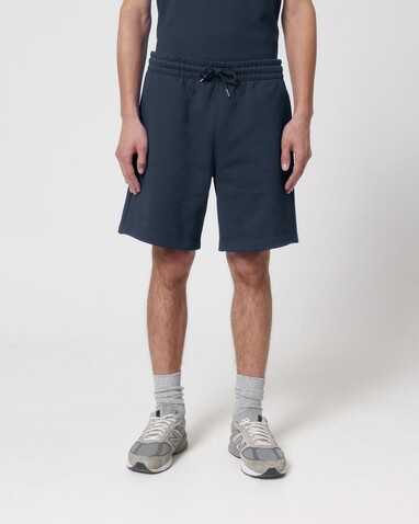 Boarder Dry - Die Unisex-Joggingshorts mit trockenem Griff - French Navy - XXL bedrucken, Art.-Nr. STBU944C7272X