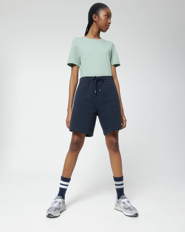 Boarder Dry - Die Unisex-Joggingshorts mit trockenem Griff - French Navy - 3XL bedrucken, Art.-Nr. STBU944C7273X