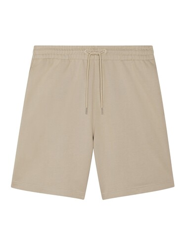 Boarder Dry - Die Unisex-Joggingshorts mit trockenem Griff - Desert Dust - L bedrucken, Art.-Nr. STBU944C0281L