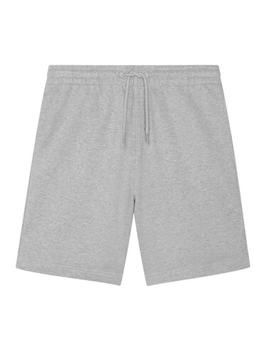 Boarder Dry - Die Unisex-Joggingshorts mit trockenem Griff - Heather Grey - XL bedrucken, Art.-Nr. STBU944C2501X